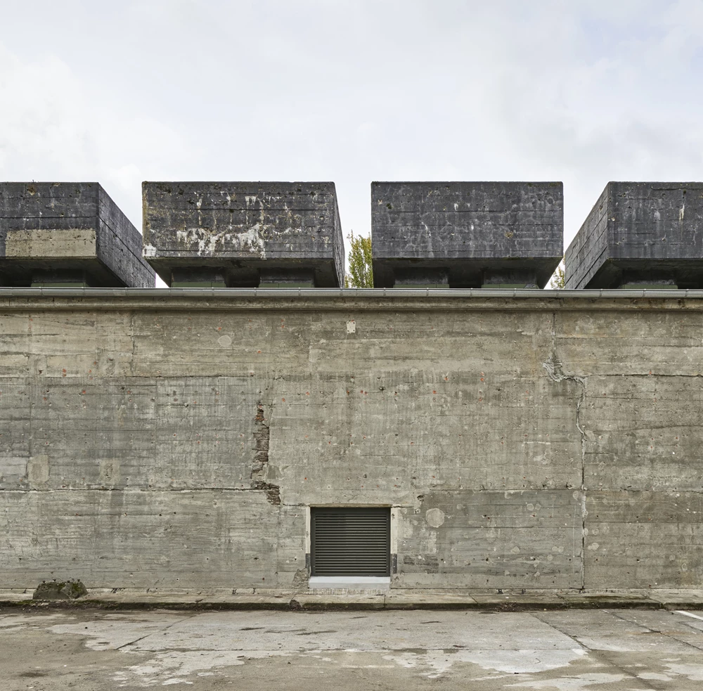 John Pawson, Colección Feuerle en Berlín