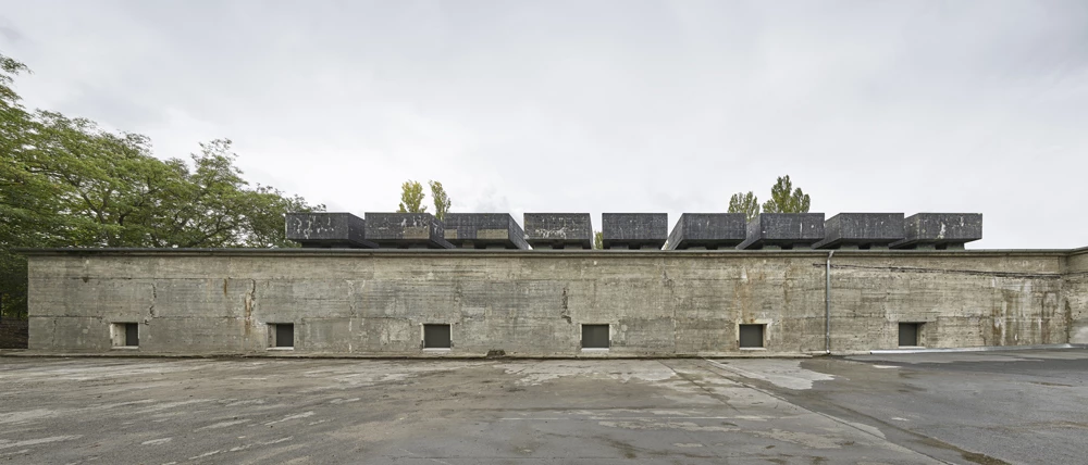 John Pawson, Colección Feuerle en Berlín