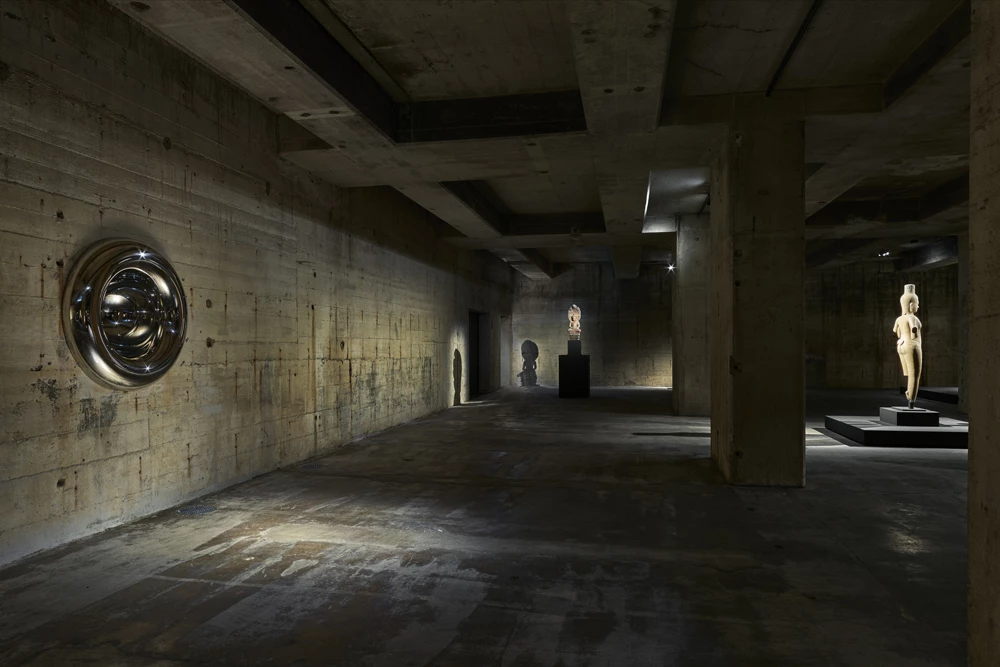 John Pawson, Colección Feuerle en Berlín