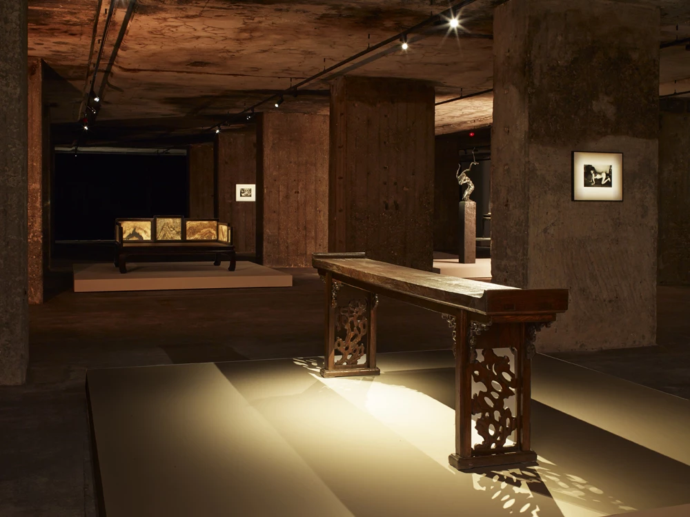John Pawson, Colección Feuerle en Berlín