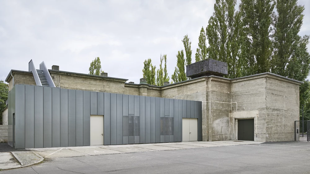John Pawson, Colección Feuerle en Berlín