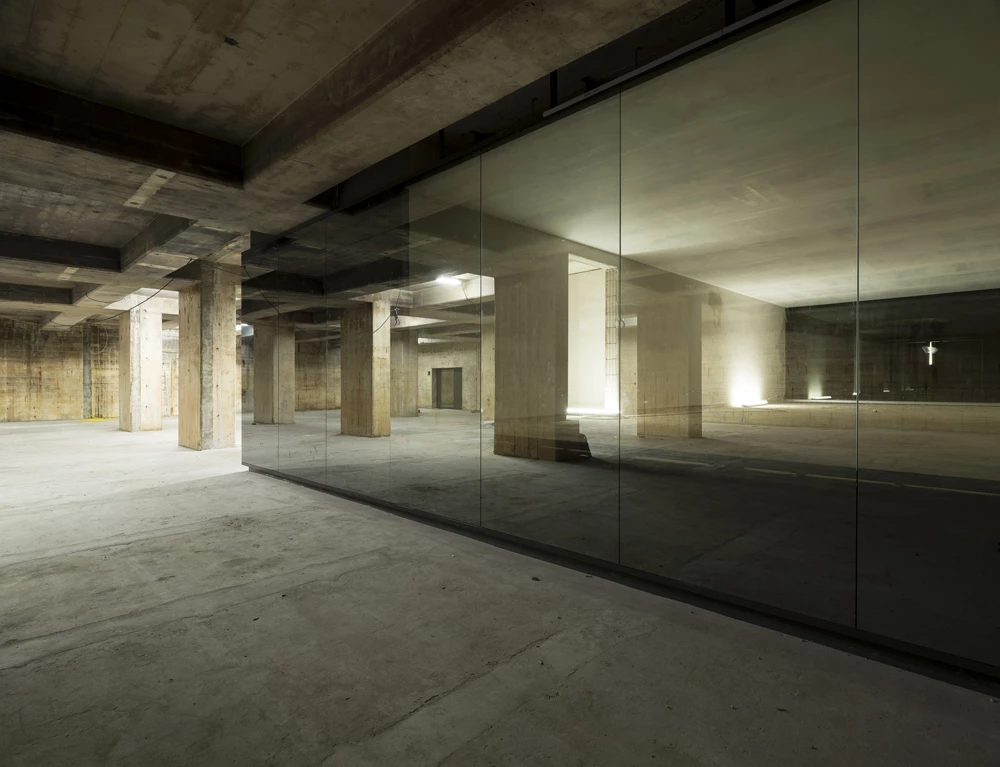 John Pawson, Colección Feuerle en Berlín