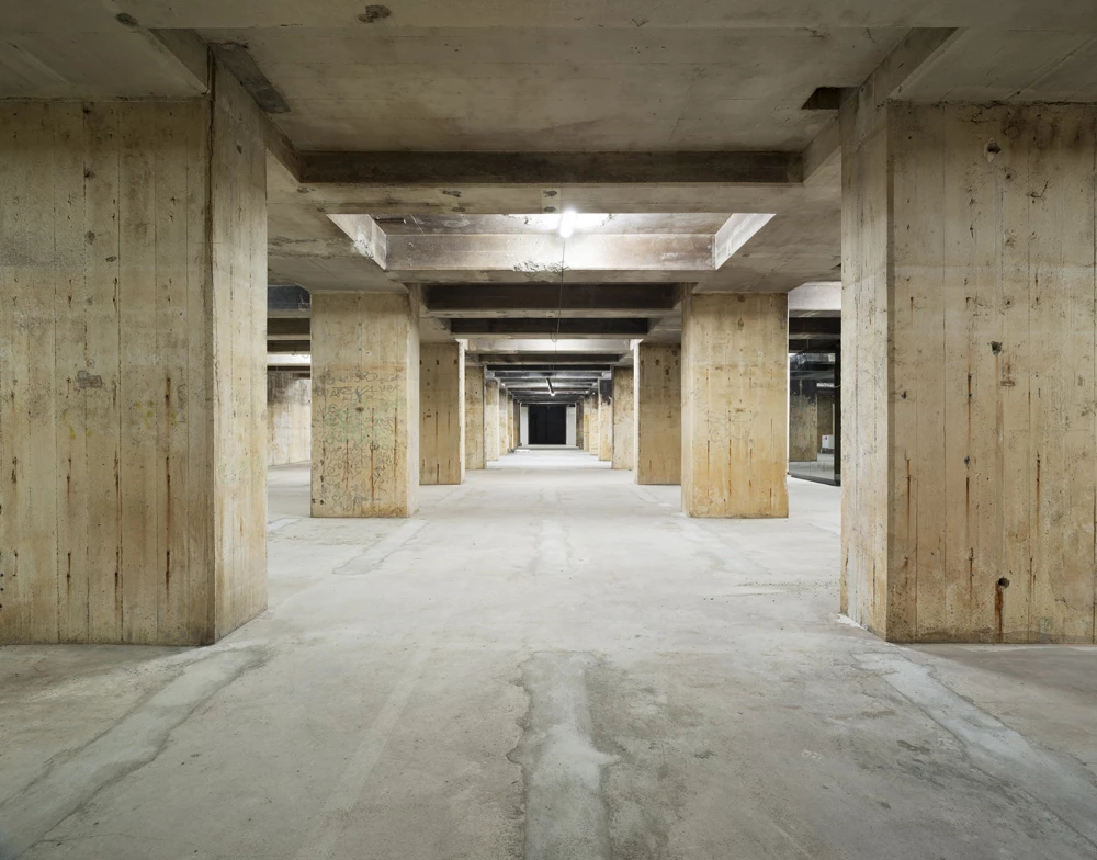 John Pawson, Colección Feuerle en Berlín