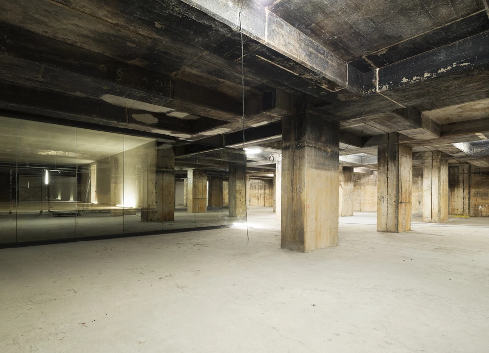 John Pawson, Colección Feuerle en Berlín