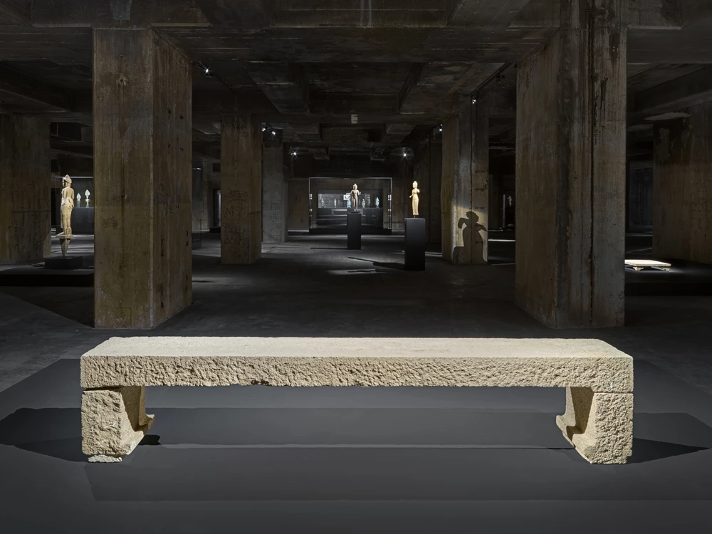 John Pawson, Colección Feuerle en Berlín
