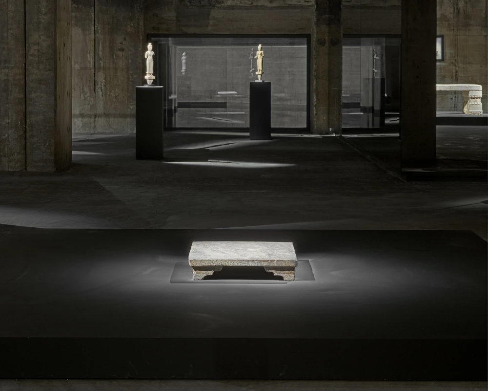 John Pawson, Colección Feuerle en Berlín