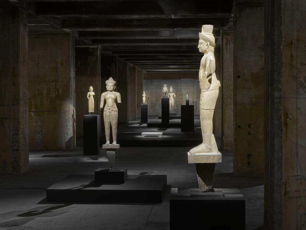 John Pawson, Colección Feuerle en Berlín
