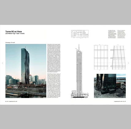 Dossier Rascacielos. Arquitectura Viva 164