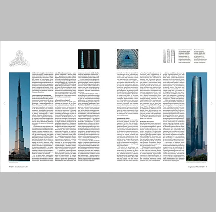 Dossier Rascacielos. Arquitectura Viva 164