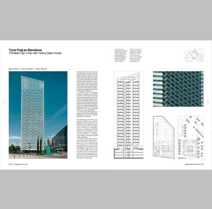 Dossier Rascacielos. Arquitectura Viva 164