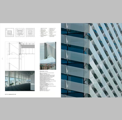 Dossier Rascacielos. Arquitectura Viva 164