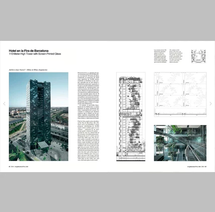 Dossier Rascacielos. Arquitectura Viva 164