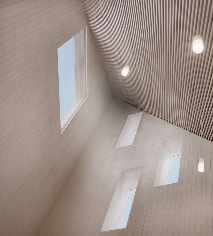 Reiulf Ramstad Arkitekter, Museo de Romsdal en Molde
