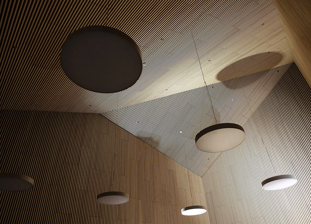 Reiulf Ramstad Arkitekter, Museo de Romsdal en Molde