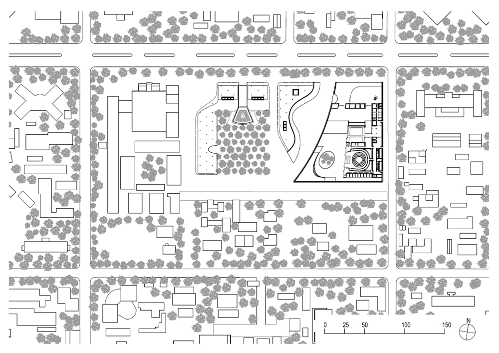 Kéré Architecture, nuevo Parlamento de Burkina Faso en Uagadugú