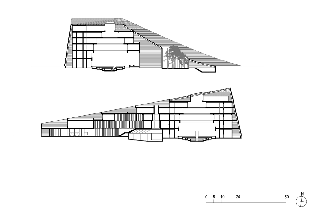 Kéré Architecture, nuevo Parlamento de Burkina Faso en Uagadugú