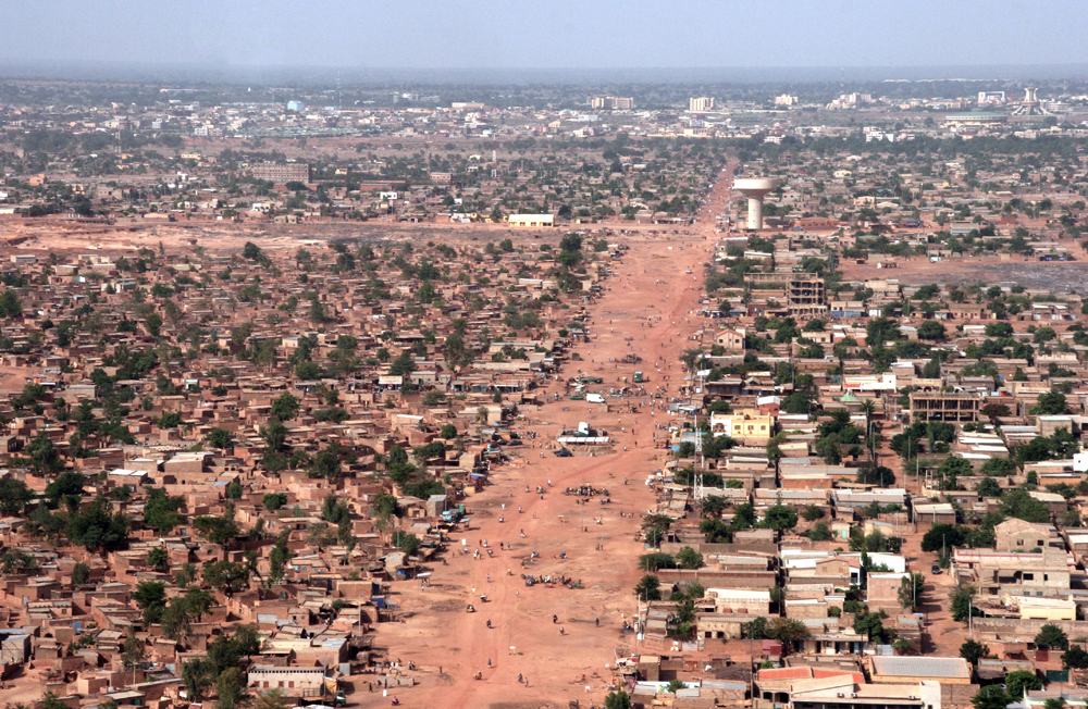 Kéré Architecture, nuevo Parlamento de Burkina Faso en Uagadugú