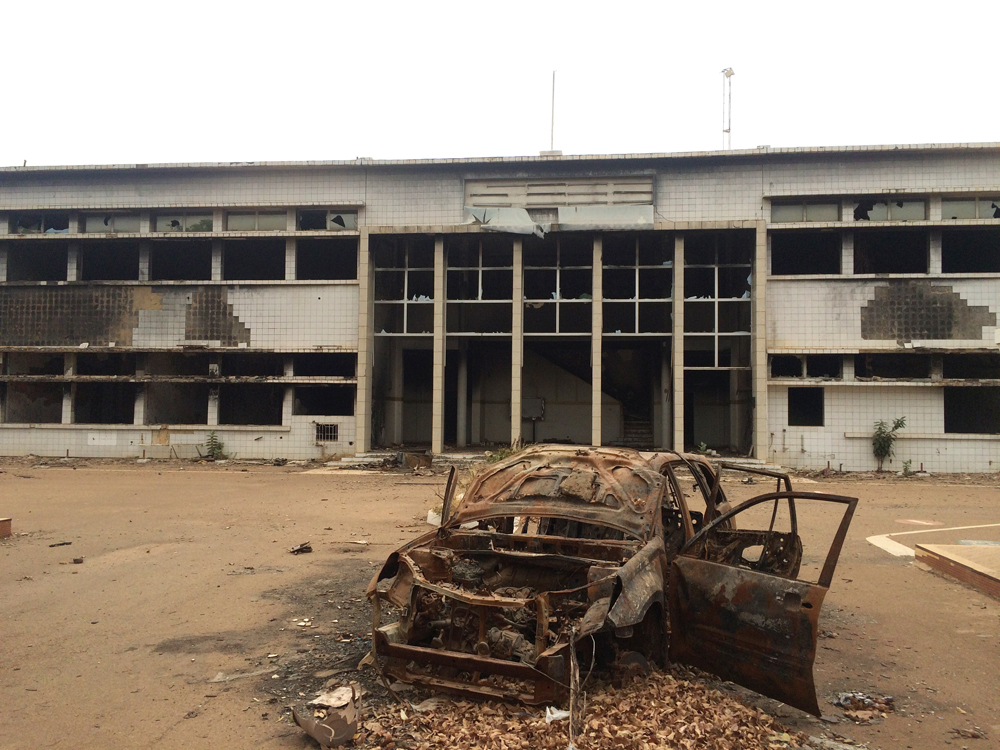 Kéré Architecture, nuevo Parlamento de Burkina Faso en Uagadugú