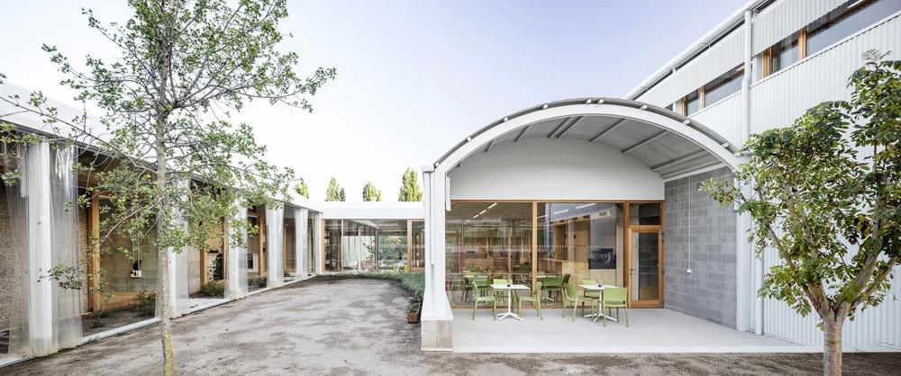 Psychopedagogical Medical Center of Osono in Vic