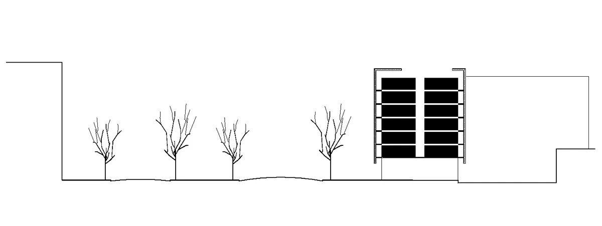 TDB Arquitectura, edificio residencial para Metrovacesa en Barcelona