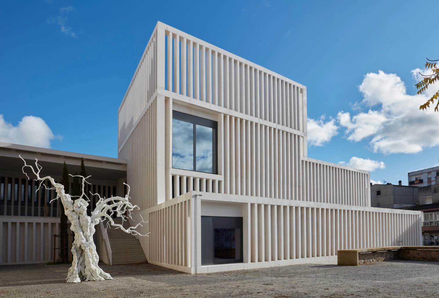 Museo Helga de Alvear, Cáceres