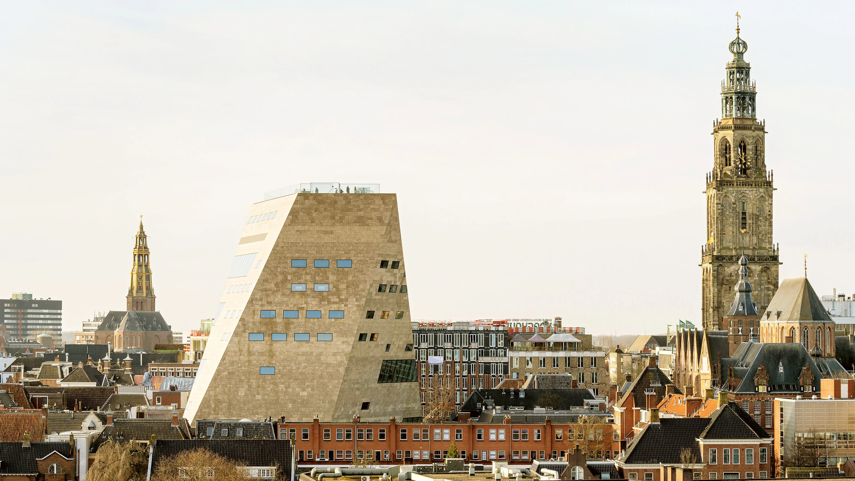 Forum Groningen, Groningen - NL Architects | Arquitectura Viva