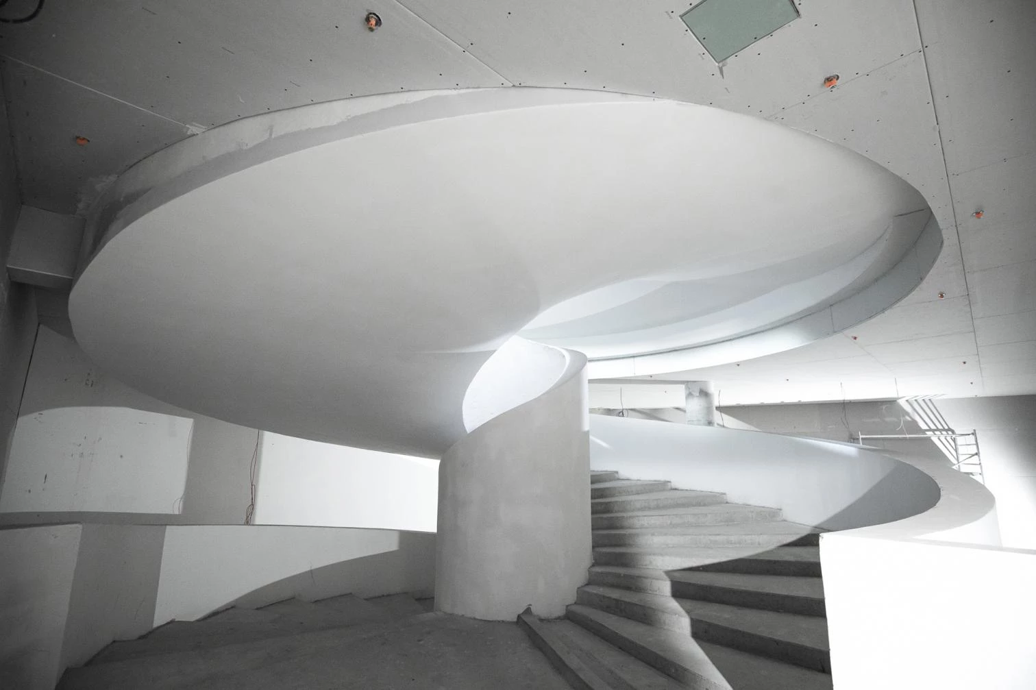 Finalizada la estructura de la Casa de la Música Húngara en Budapest