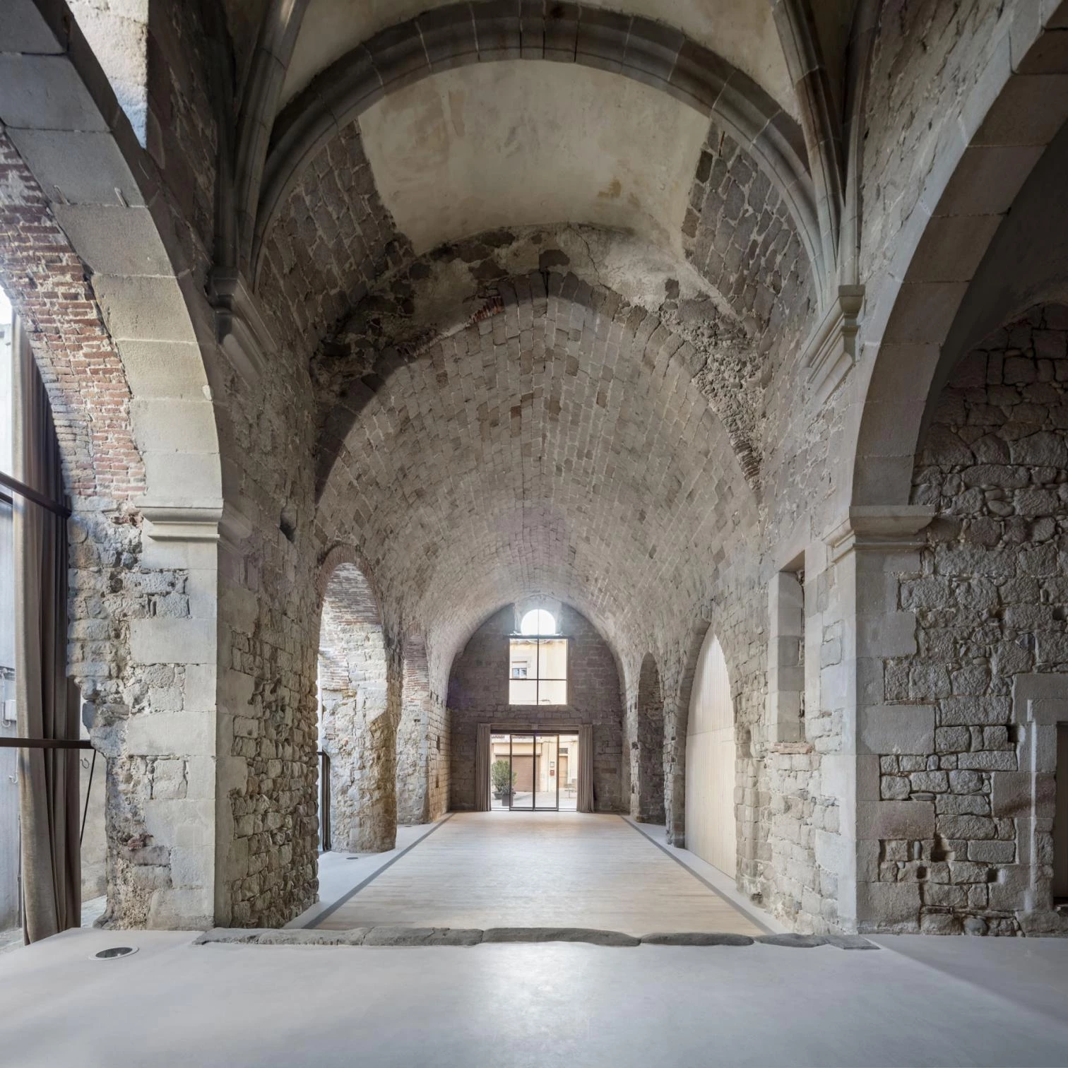 Espacio Santa Eulalia en Gironella