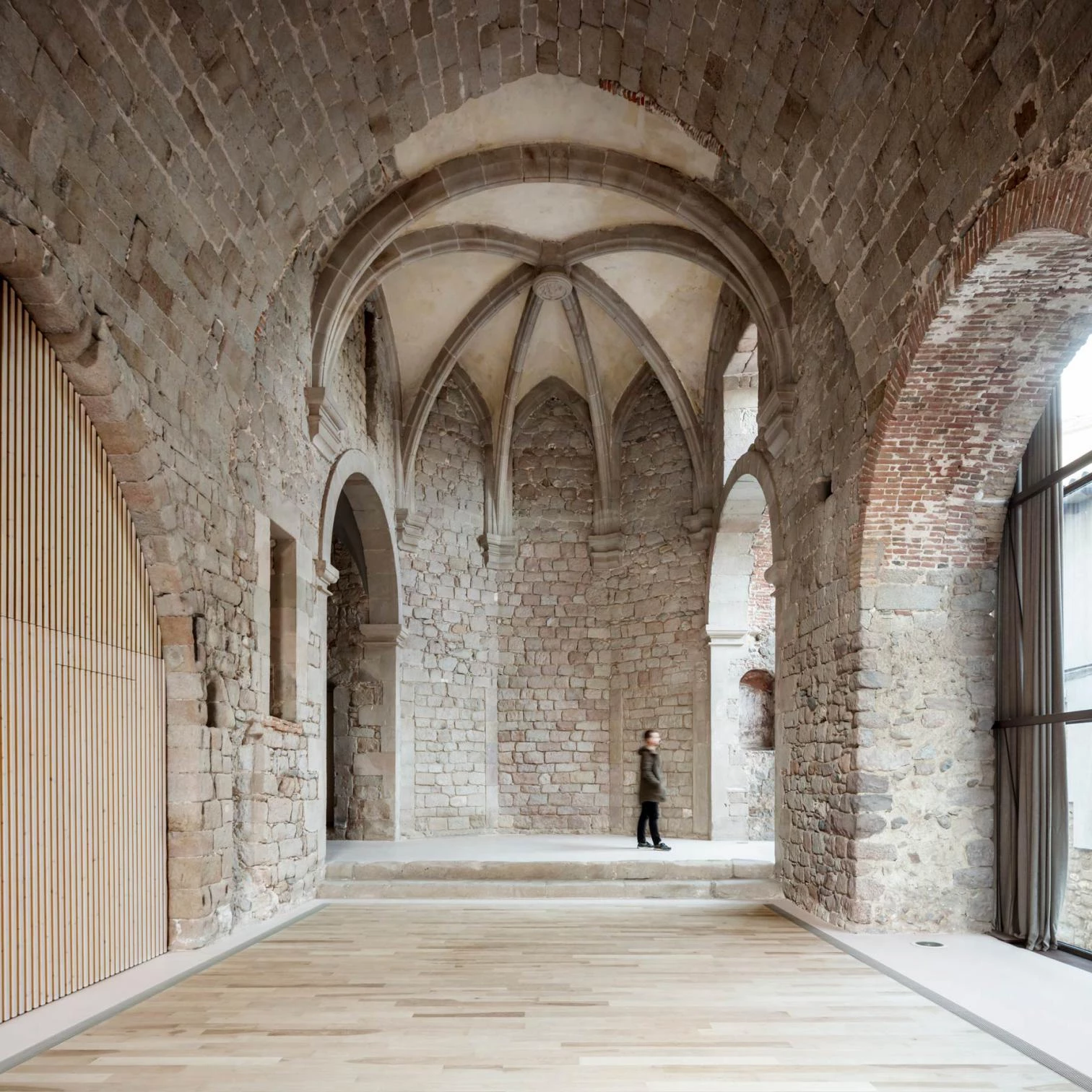 Espacio Santa Eulalia en Gironella