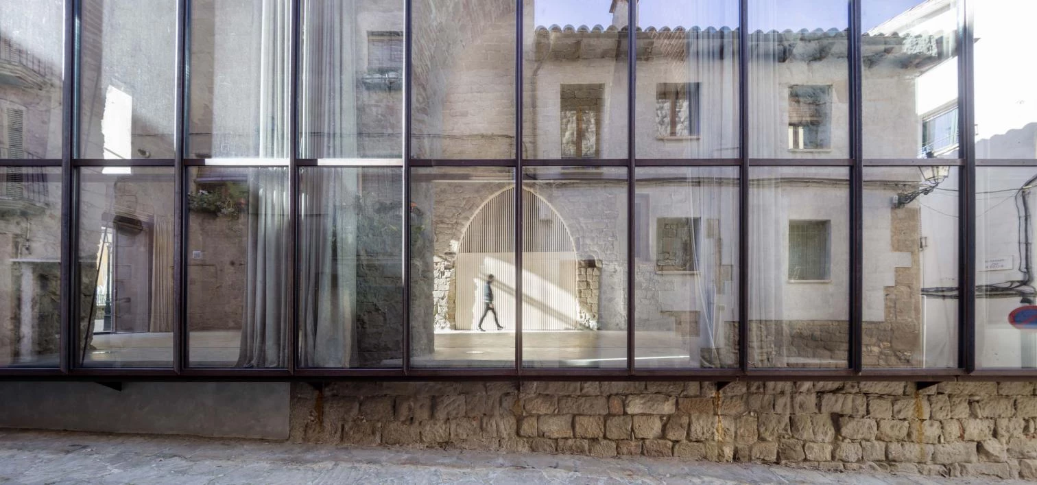 Espacio Santa Eulalia en Gironella