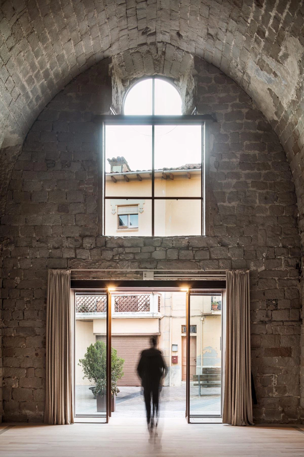 Espacio Santa Eulalia in Gironella