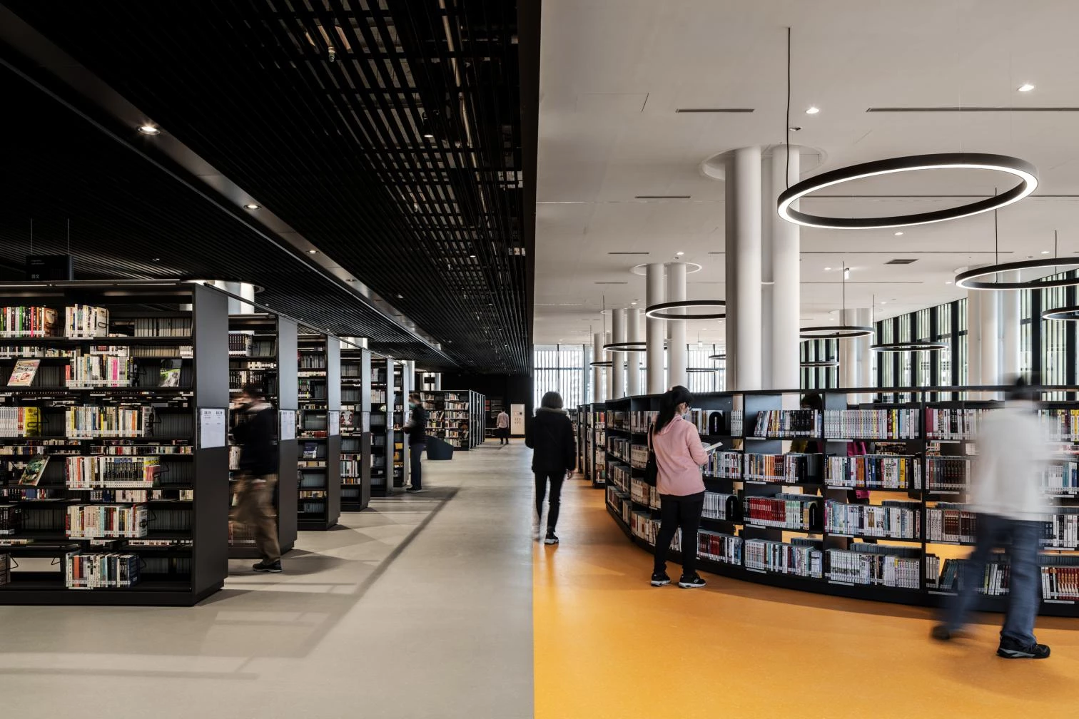 Biblioteca pública de Tainan