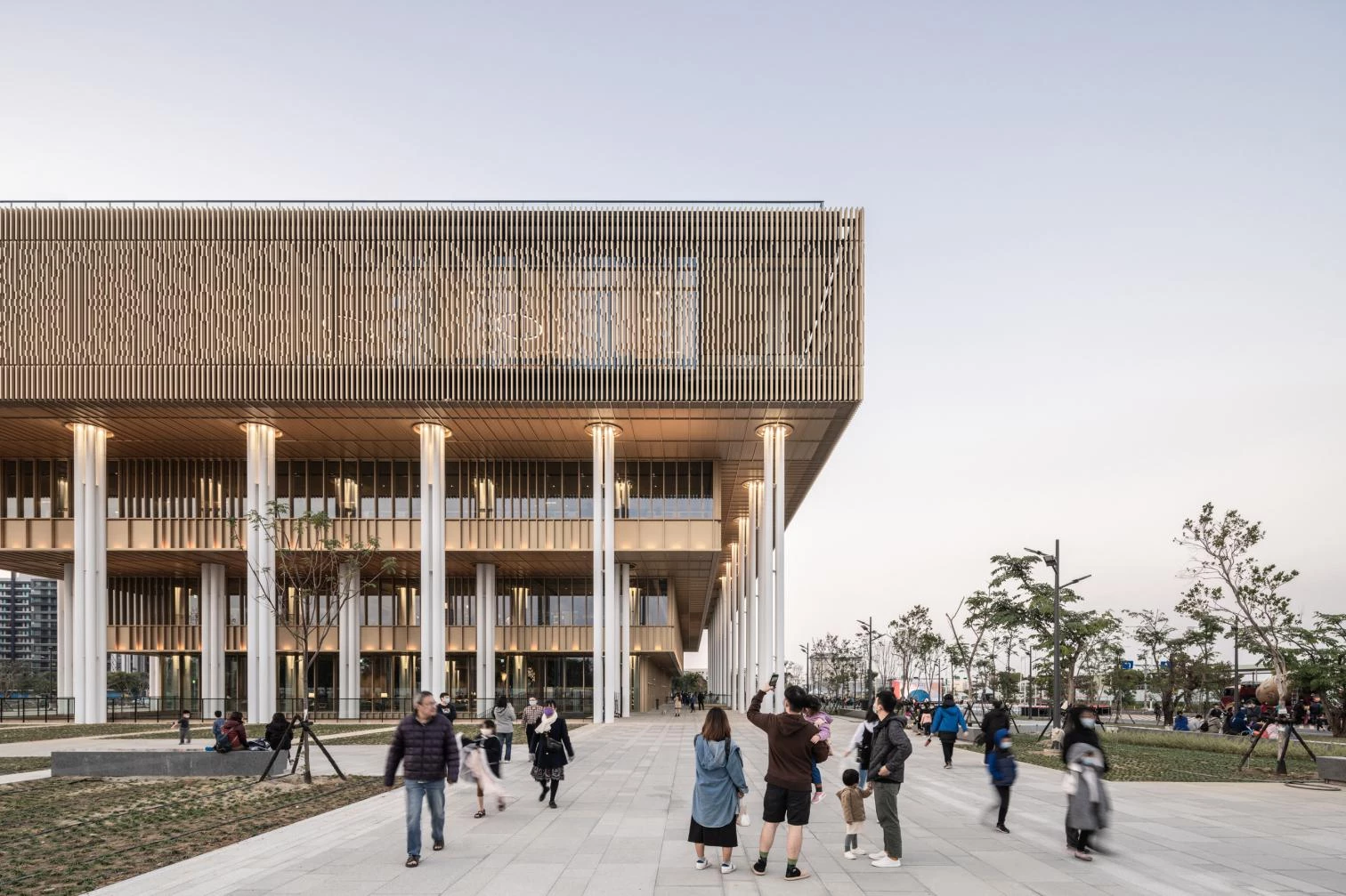 Biblioteca pública de Tainan