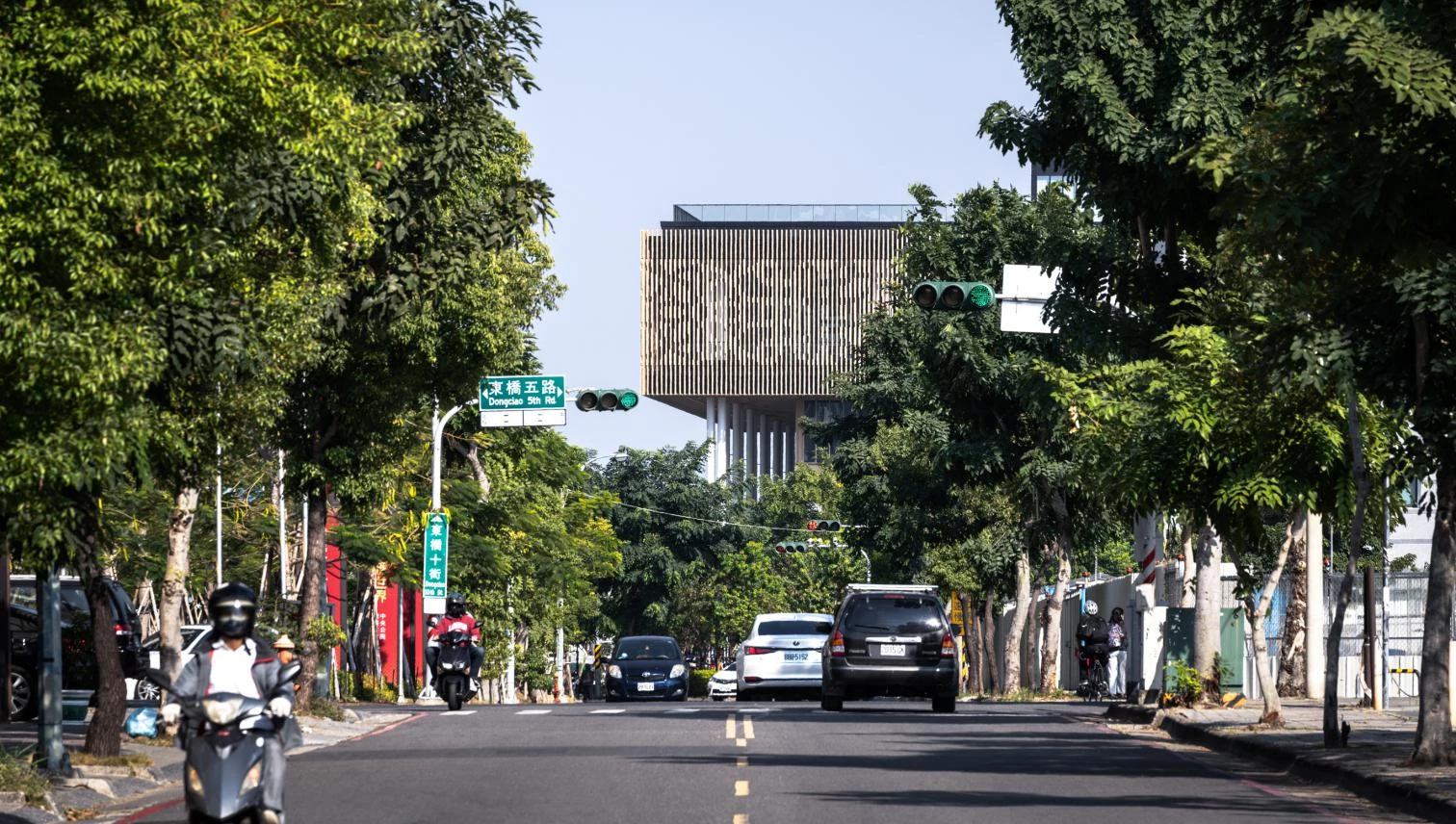 Biblioteca pública de Tainan