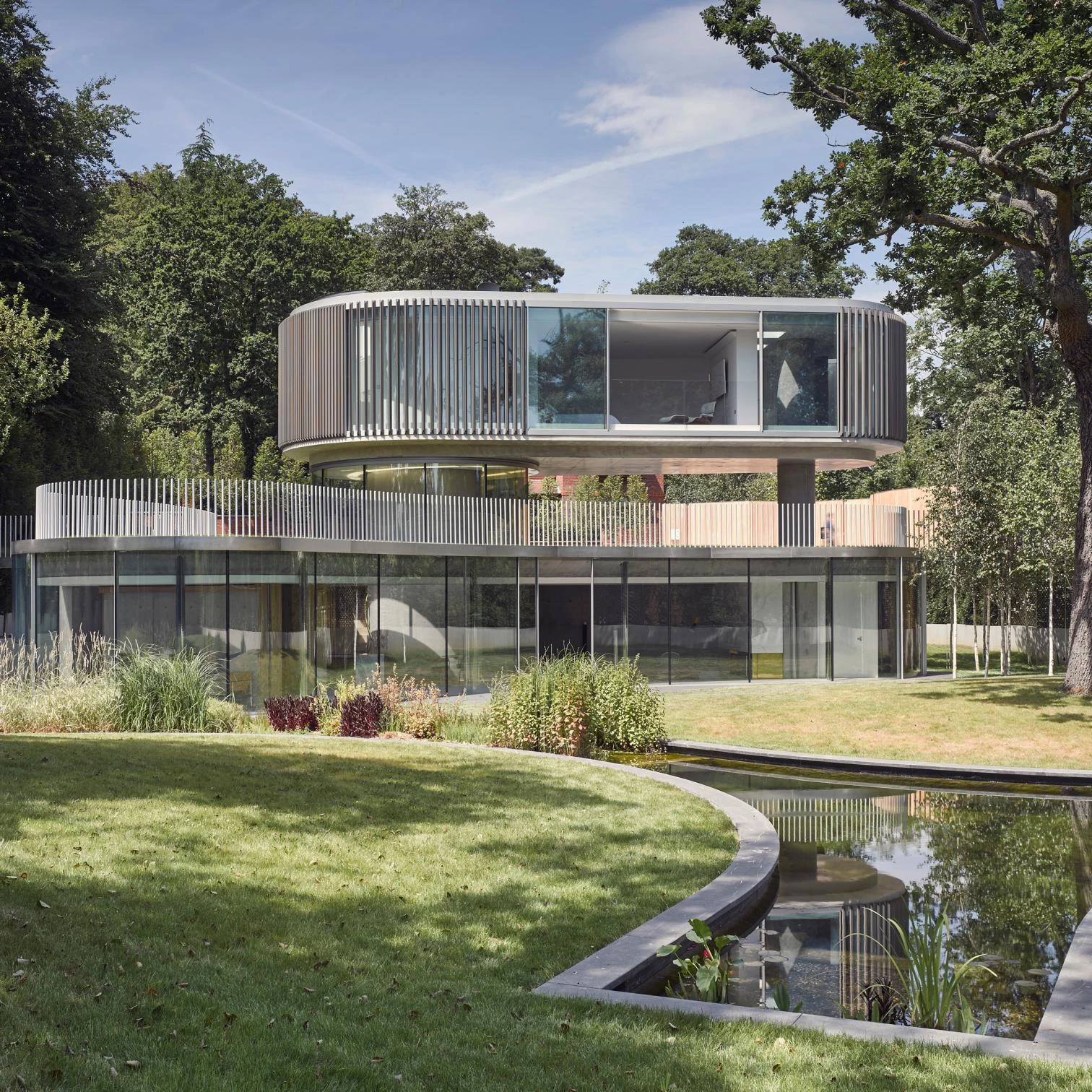 Casa en Coombe Park, Londres