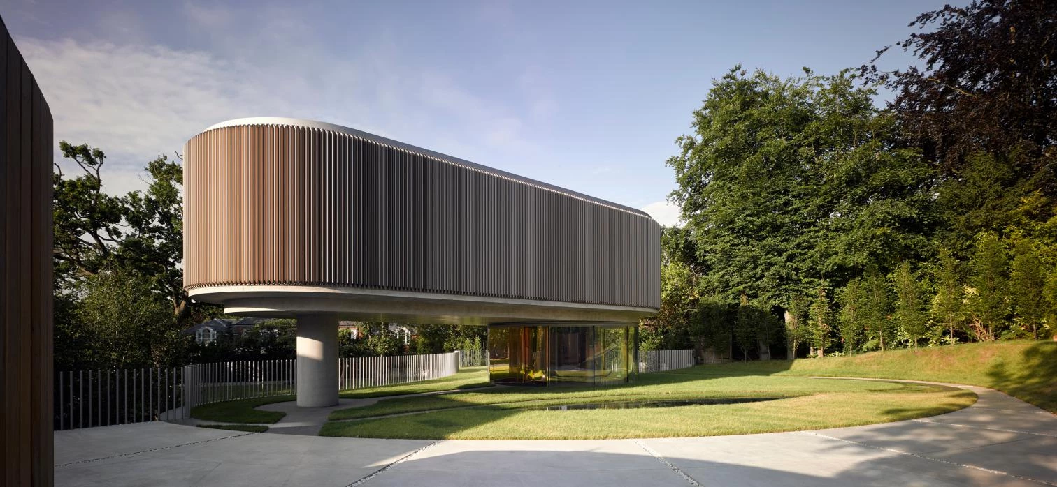 Casa en Coombe Park, Londres