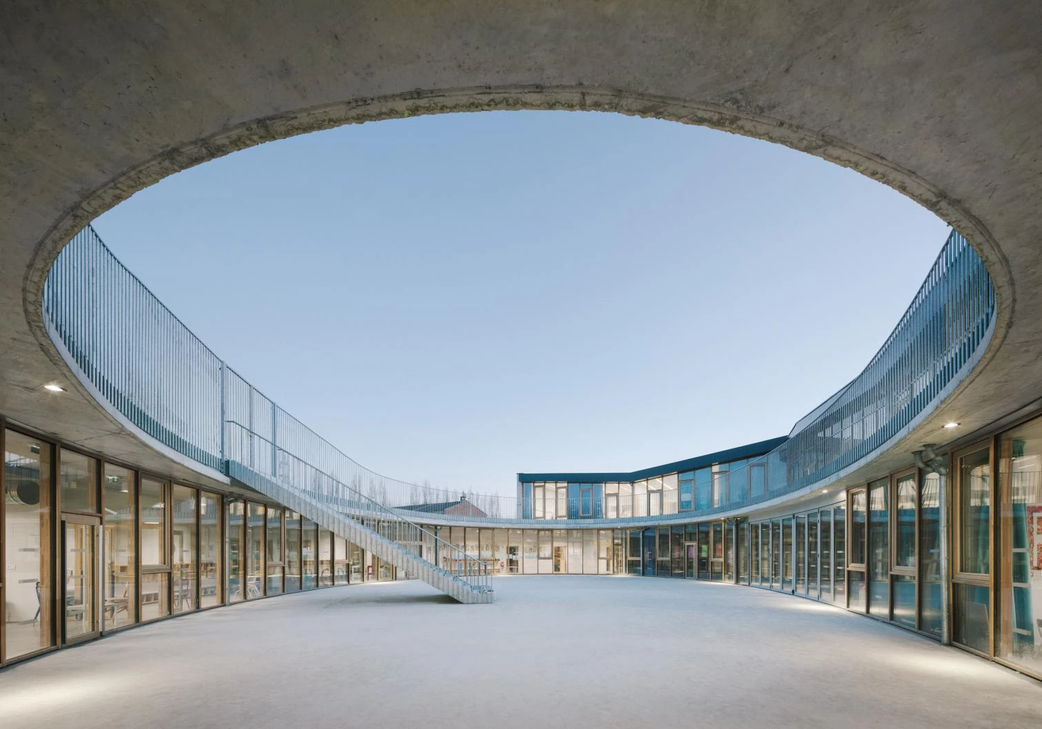 Escuela Jean Rostand en Lille