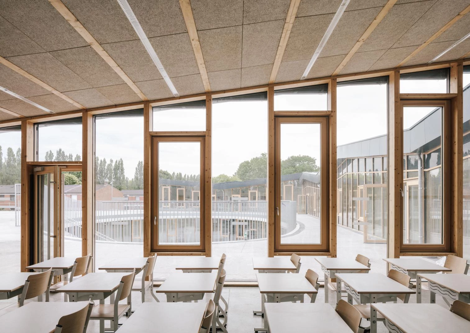 Escuela Jean Rostand en Lille