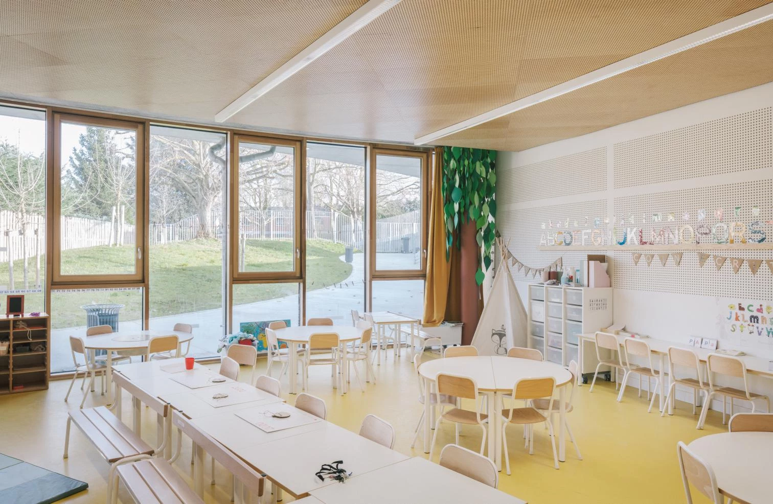 Escuela Jean Rostand en Lille