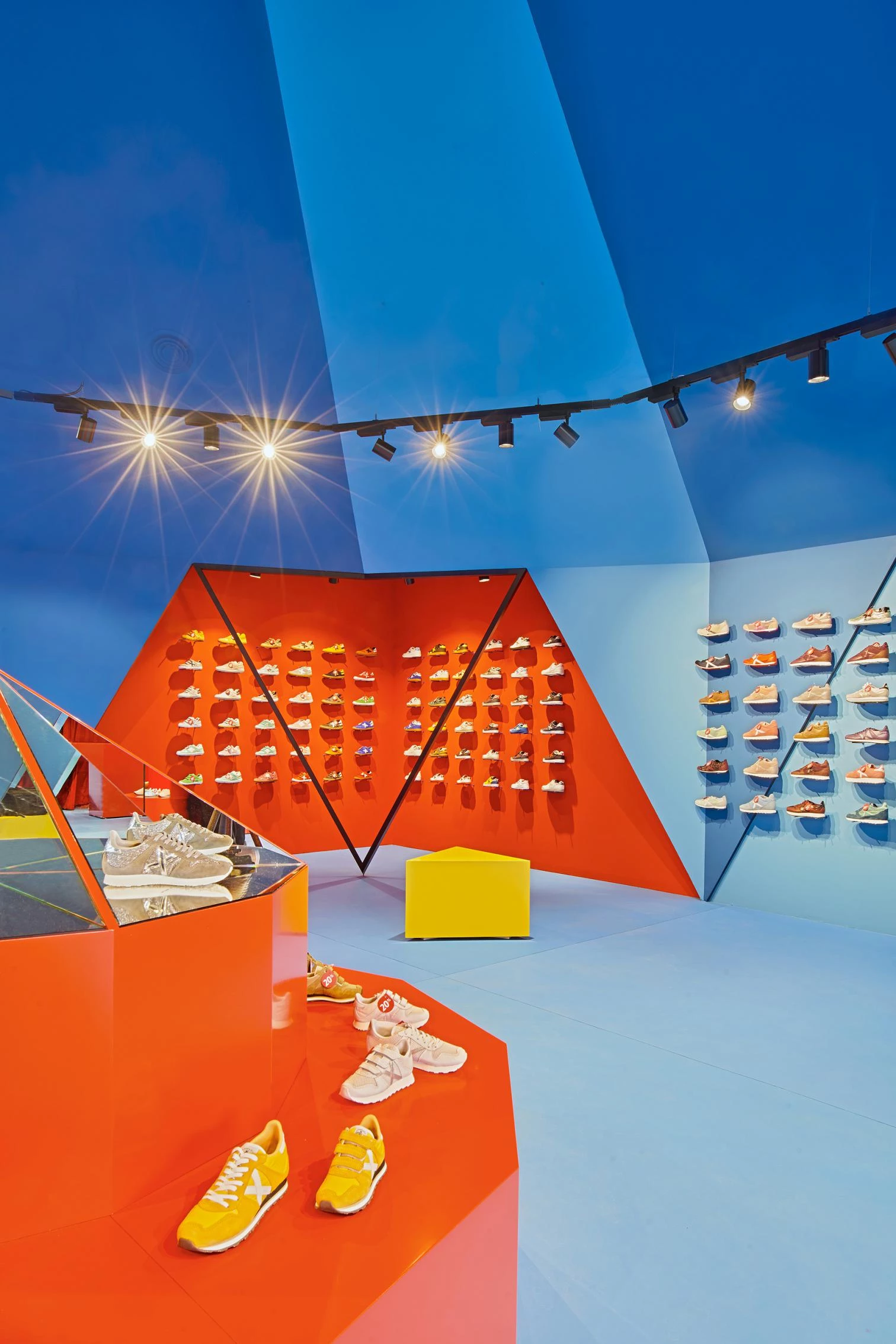Tienda Munich en Getafe (Madrid)