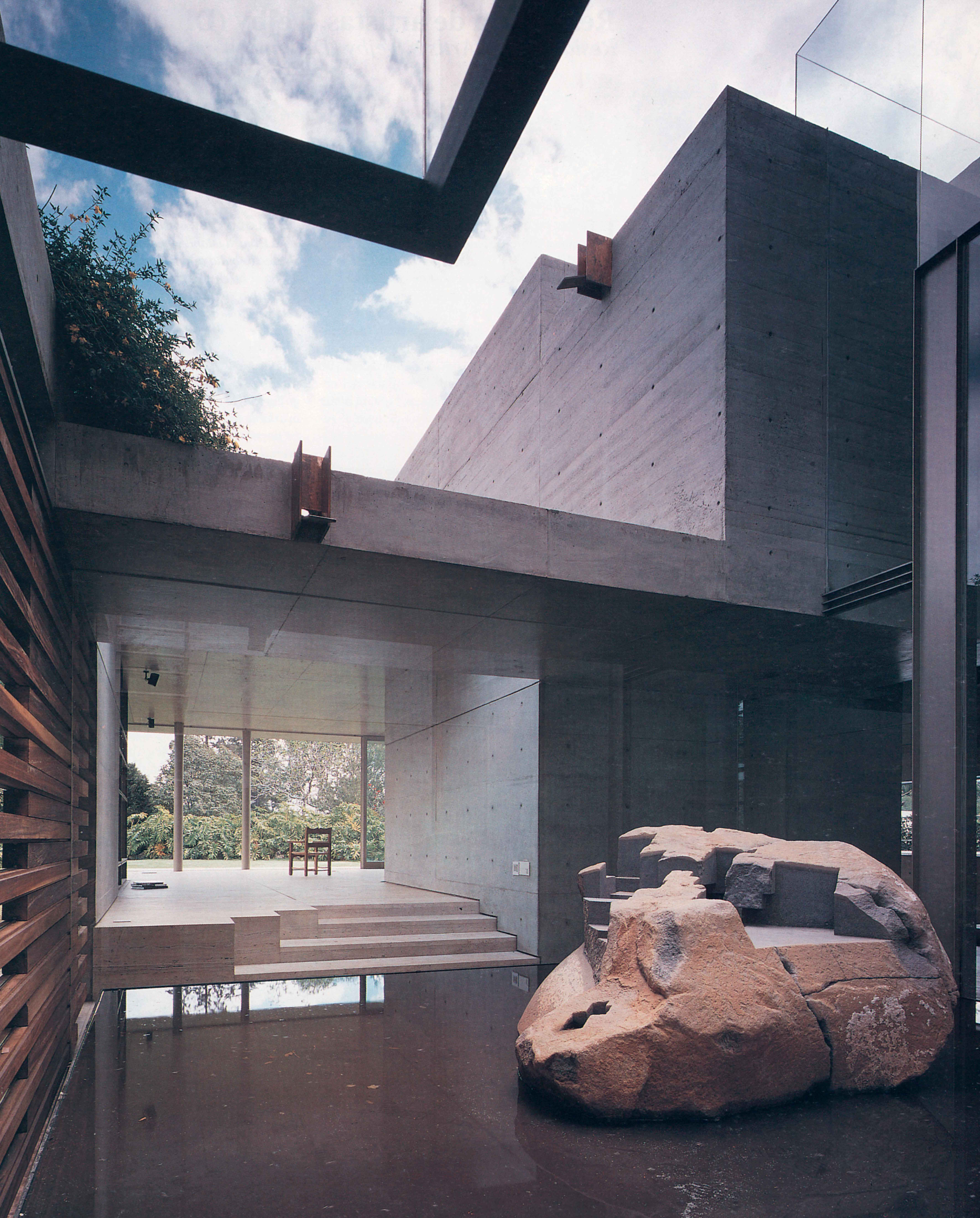 Casa GGG, México DF - Alberto Kalach | Arquitectura Viva