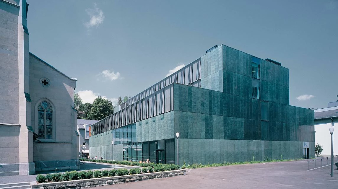 Shopping Center, Lucerne - Diener & Diener Architekten