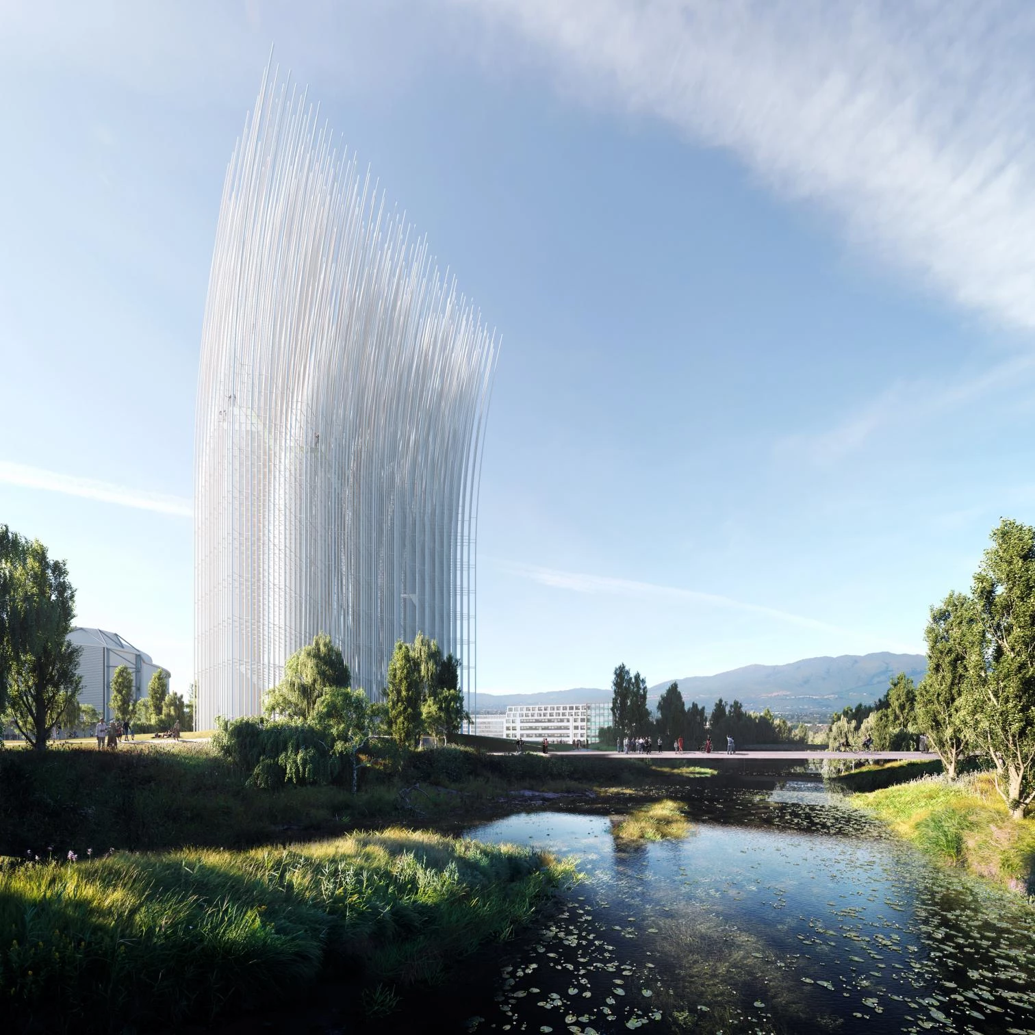 Torre Breeze of Innovation en San José
