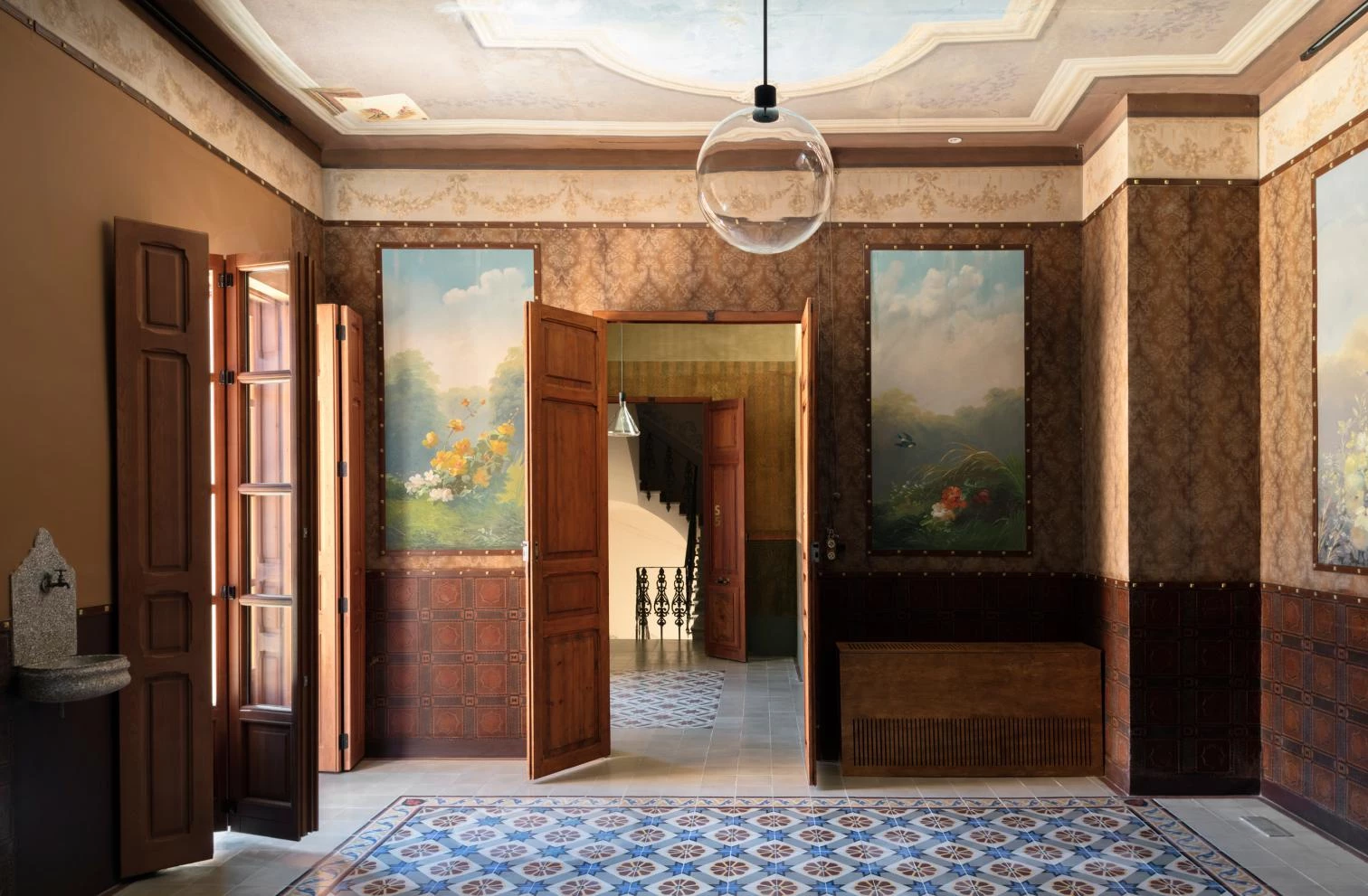 Museo Casa Ayora en Almussafes (Valencia)