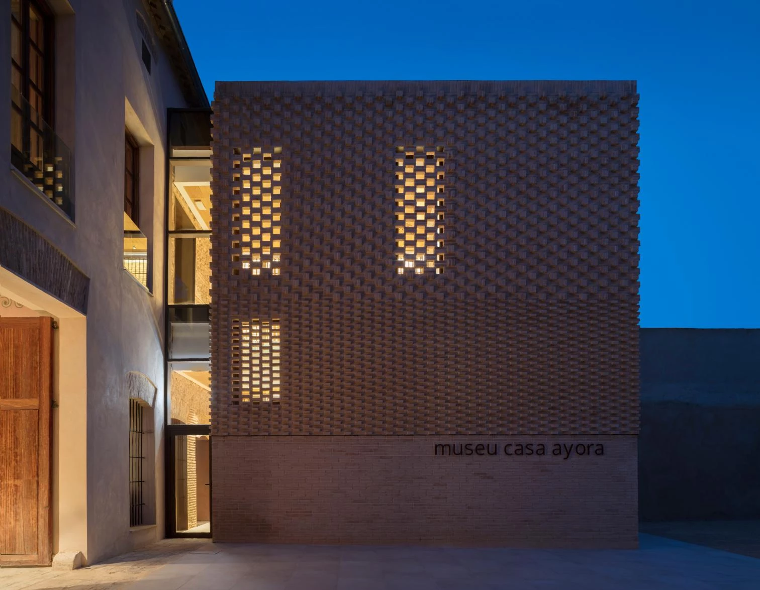 Museo Casa Ayora en Almussafes (Valencia)