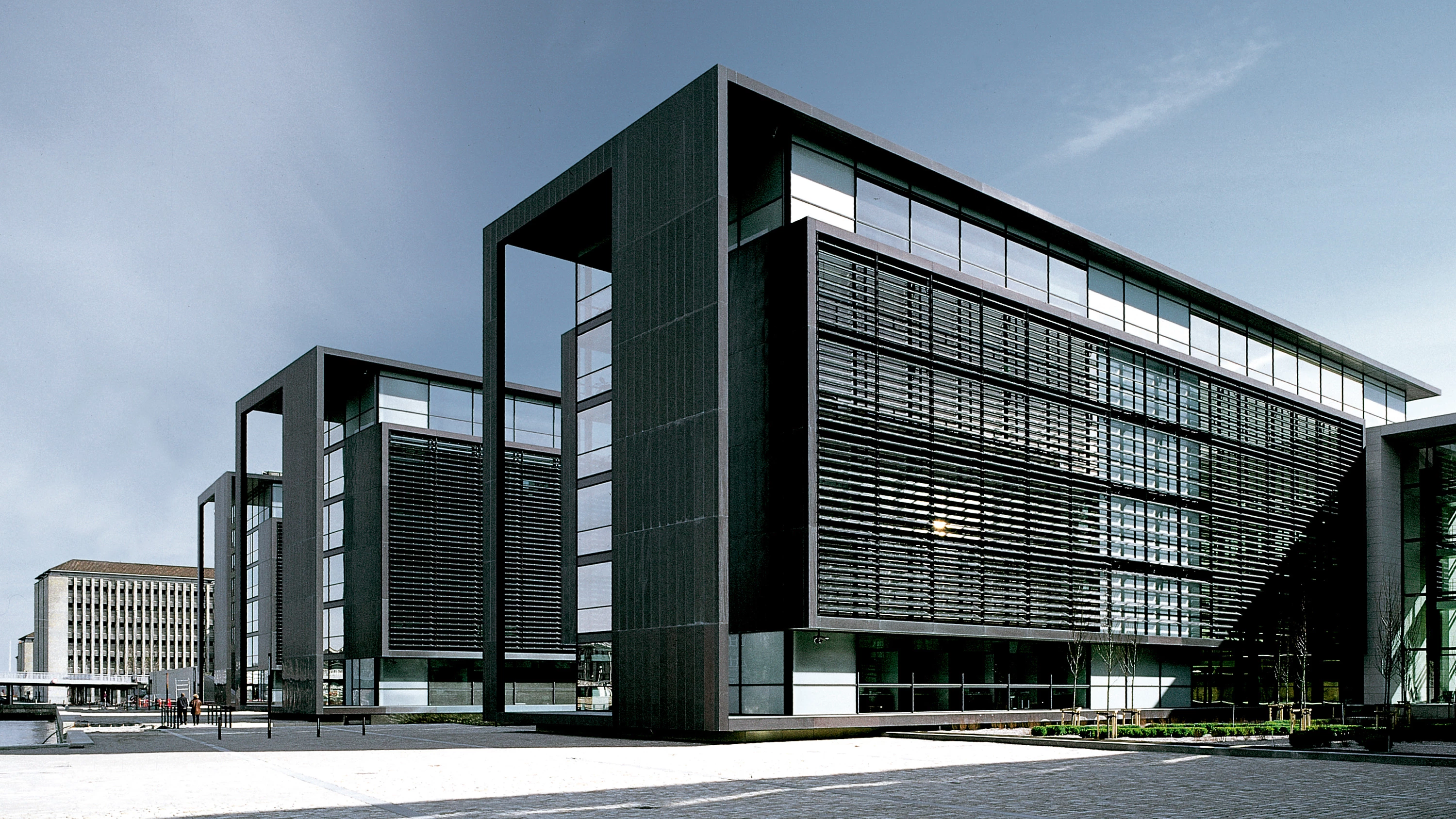 Unibank office