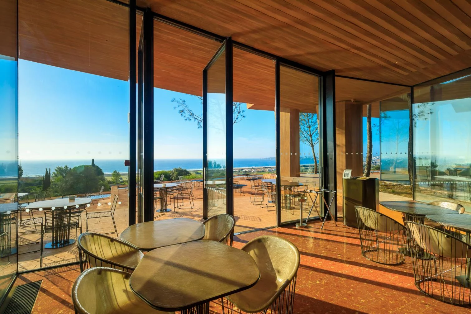 RCR arquitectes palmares casa club lagos portugal