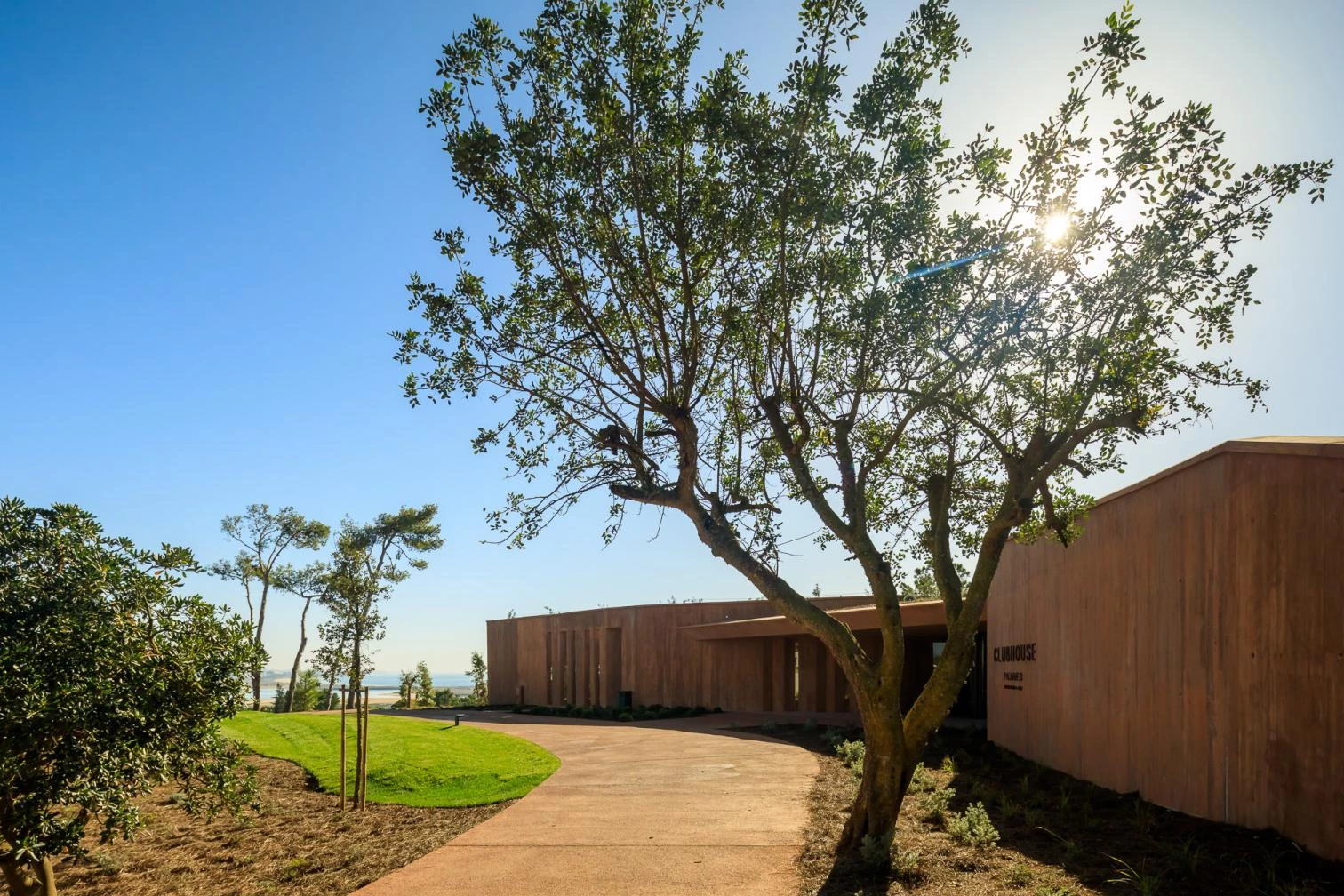 RCR arquitectes palmares casa club lagos portugal