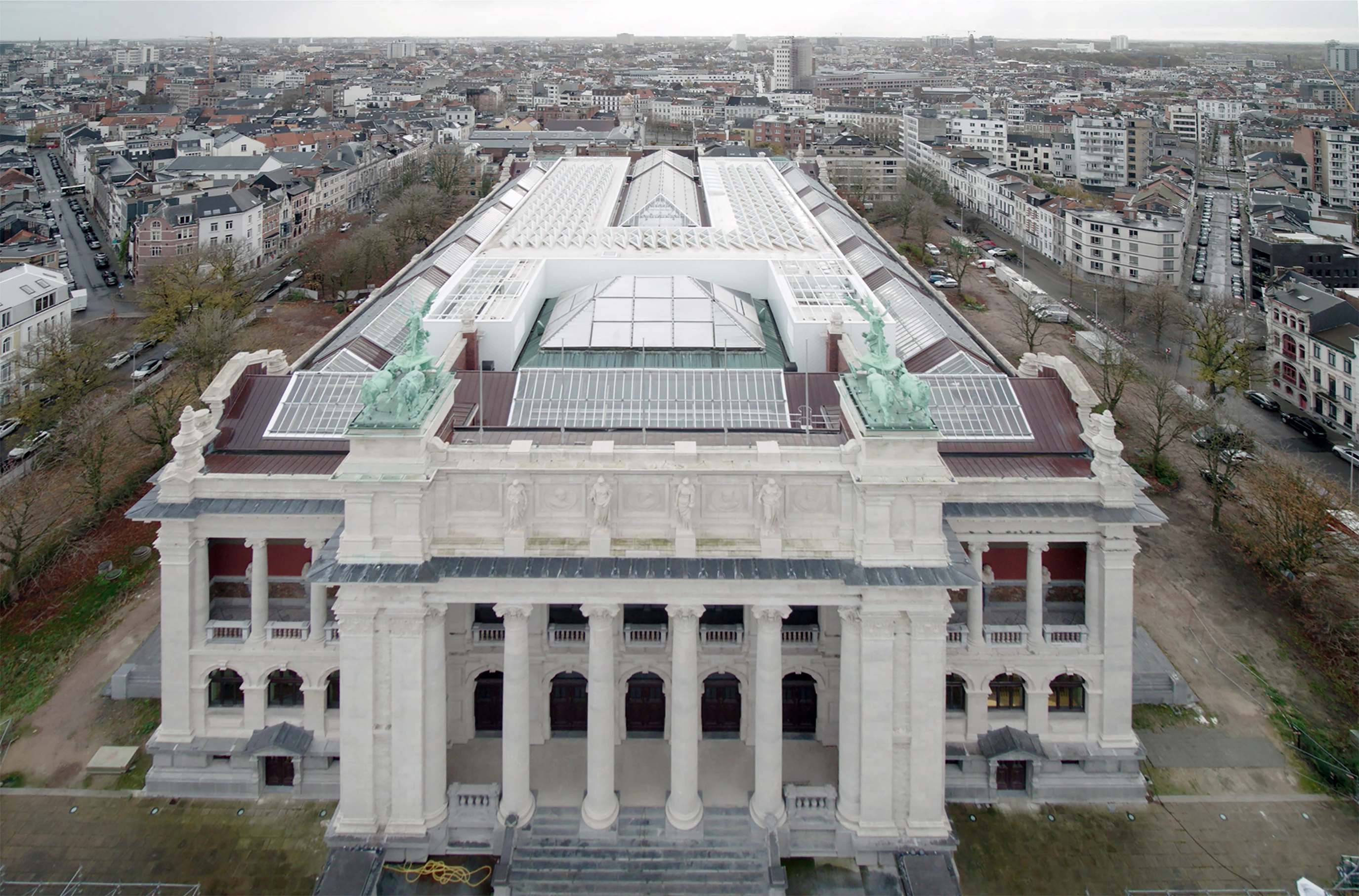 Royal Museum of Fine Arts Antwerp KAAN Architecten