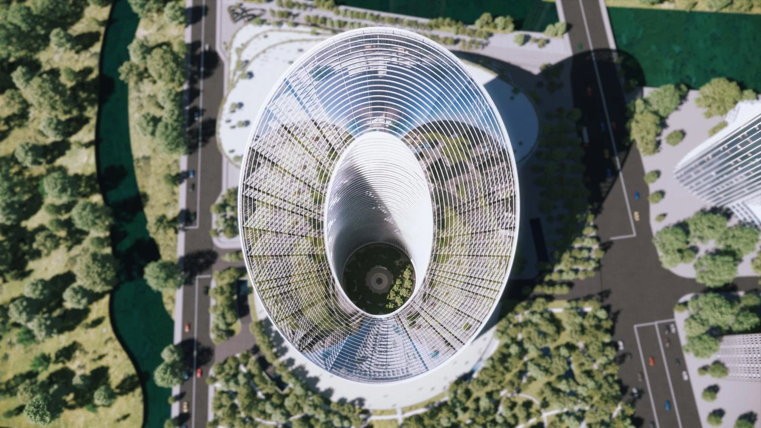 Sede de Oppo en Hangzhou